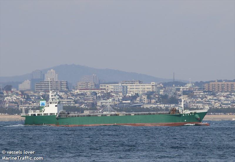 nihat k (General Cargo Ship) - IMO 8980581, MMSI 577637000, Call Sign YJTA6 under the flag of Vanuatu