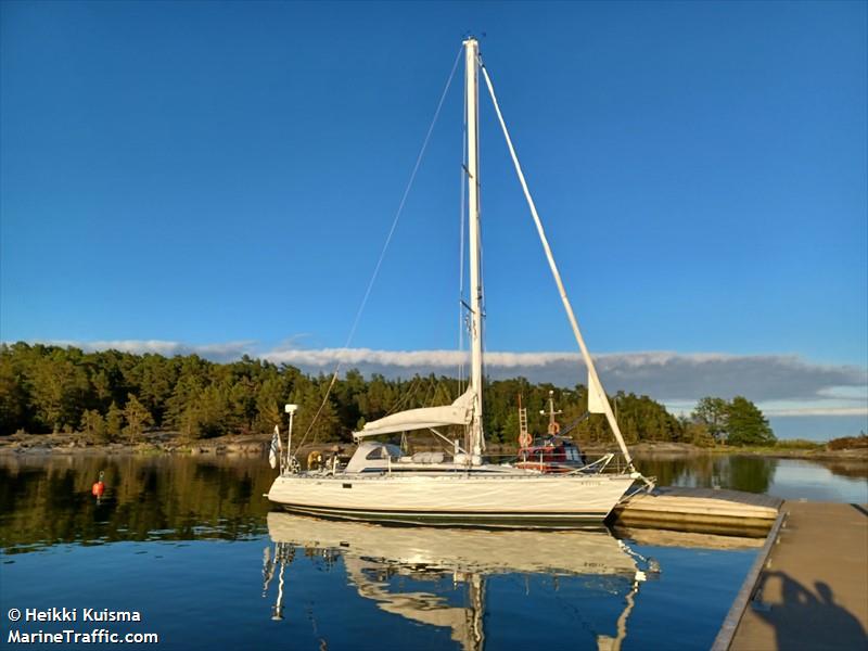 pasmal (Pleasure craft) - IMO , MMSI 230059940, Call Sign OHA4307 under the flag of Finland