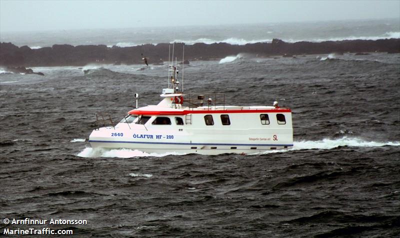austfirdingur (Fishing vessel) - IMO , MMSI 251531110, Call Sign TFOE under the flag of Iceland