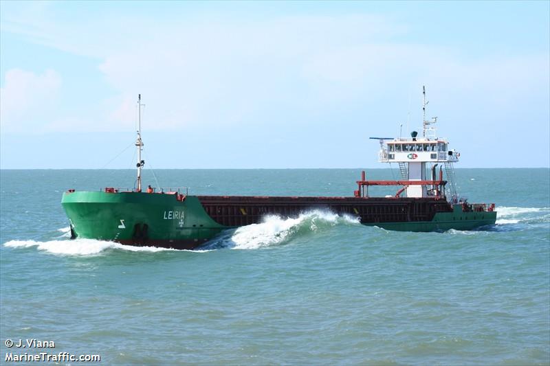 iver ambition (Bitumen Tanker) - IMO 9439163, MMSI 255984000, Call Sign CRYC under the flag of Madeira