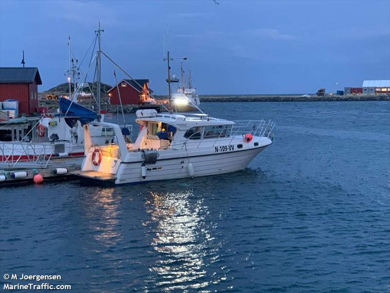amrut (Fishing vessel) - IMO , MMSI 257205340, Call Sign LK9585 under the flag of Norway