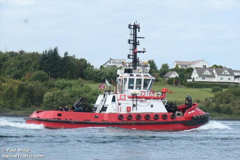 boa birk (Tug) - IMO 9586239, MMSI 257259000, Call Sign JXVY under the flag of Norway