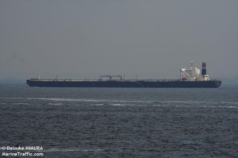 kiho (Crude Oil Tanker) - IMO 9329796, MMSI 352002628, Call Sign 3E4953 under the flag of Panama