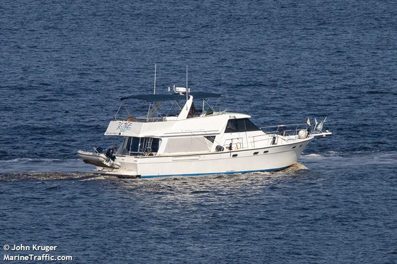 y-not (Pleasure craft) - IMO , MMSI 368015330, Call Sign WDJ8328 under the flag of United States (USA)