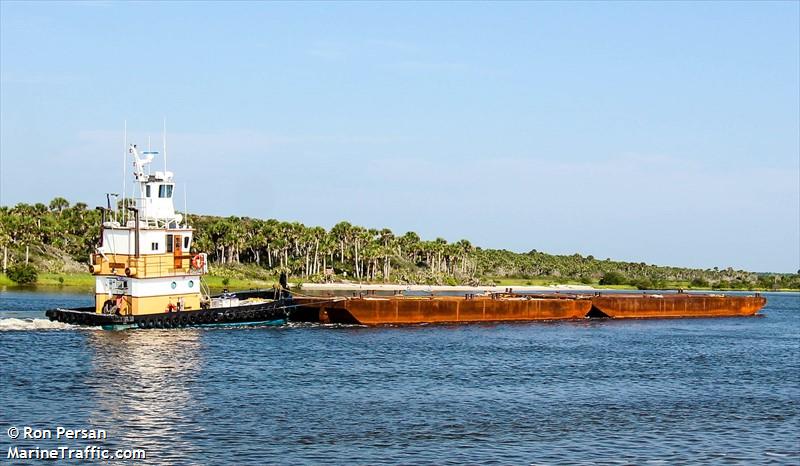 tug catherine (Towing vessel) - IMO , MMSI 368316610, Call Sign WDN8337 under the flag of United States (USA)