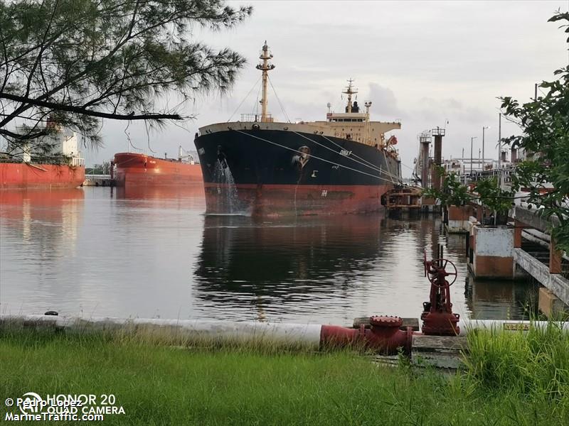 dina f (Oil Products Tanker) - IMO 9367750, MMSI 636023114, Call Sign 5LMA5 under the flag of Liberia