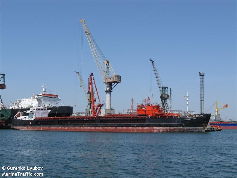 kapitan chekha (General Cargo Ship) - IMO 9462859, MMSI 229322000, Call Sign 9HA3231 under the flag of Malta
