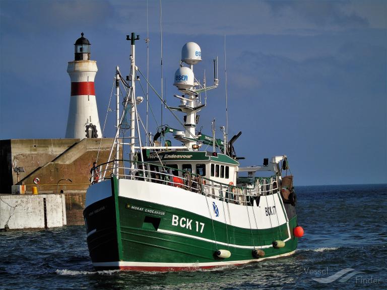 sirius fr186. (Fishing Vessel) - IMO 8773873, MMSI 232091000, Call Sign MXXK6 under the flag of United Kingdom (UK)