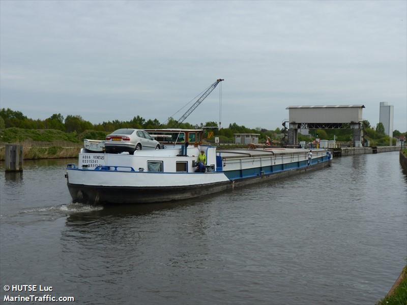 aqua ventus (Cargo ship) - IMO , MMSI 244100222, Call Sign PA6597 under the flag of Netherlands
