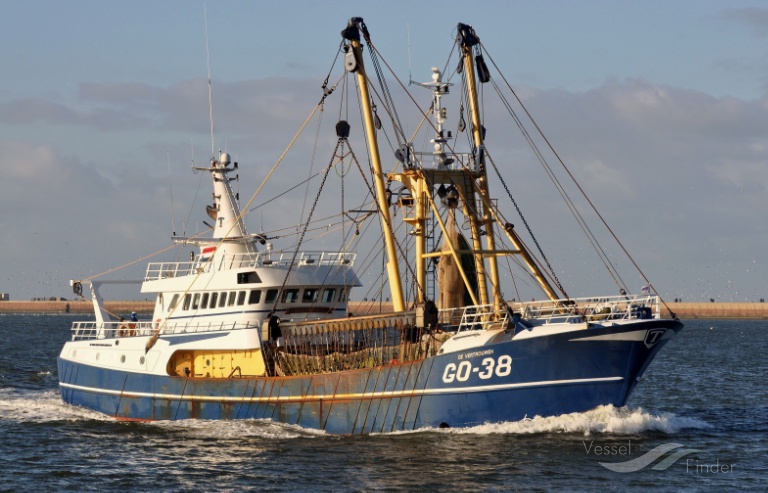 go-38 de vertrouwen (Fishing Vessel) - IMO 9255373, MMSI 244470000, Call Sign PBIN under the flag of Netherlands