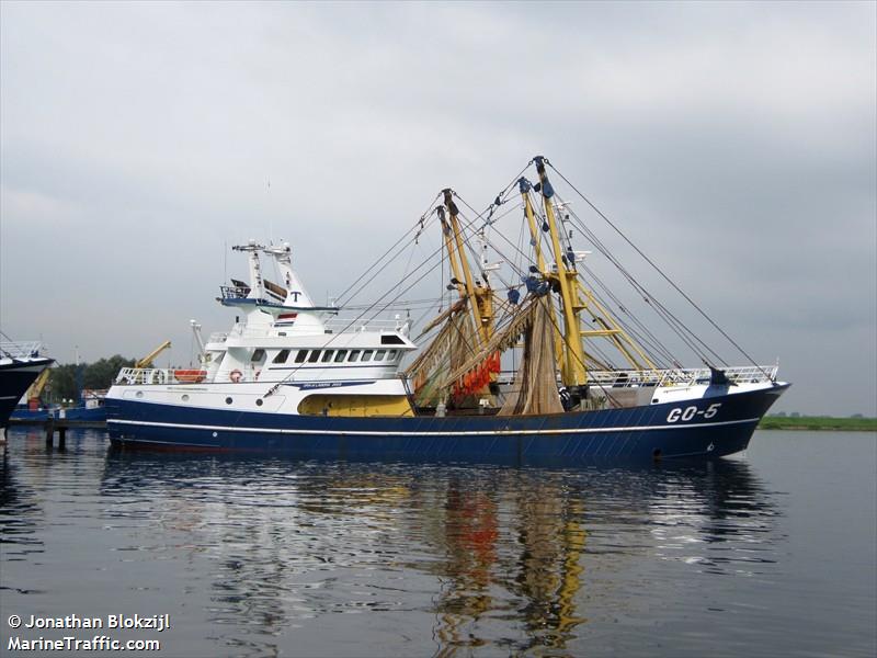 go-5 ora et labora (Fishing Vessel) - IMO 9255385, MMSI 244669000, Call Sign PBKQ under the flag of Netherlands