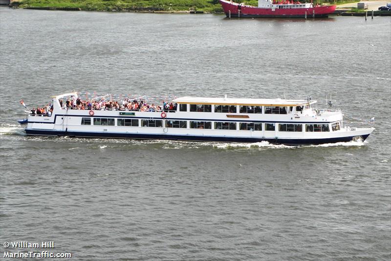 jacqueline (Unknown) - IMO , MMSI 244730240, Call Sign PG3751 under the flag of Netherlands