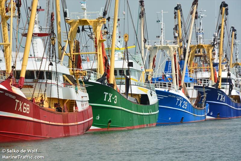tx3 biem jan (Fishing Vessel) - IMO 9196553, MMSI 245369000, Call Sign PCGA under the flag of Netherlands