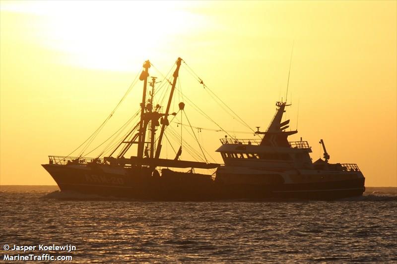 fv arm20 (Fishing Vessel) - IMO 9302217, MMSI 245473000, Call Sign PBLR under the flag of Netherlands