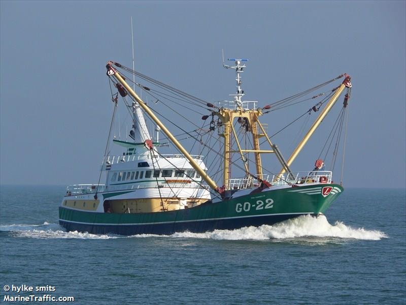 go-22 jan cornelis (Fishing Vessel) - IMO 9368663, MMSI 246214000, Call Sign PHAG under the flag of Netherlands