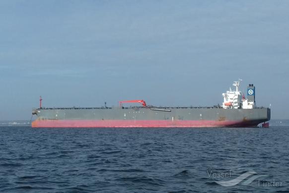 nordrose (Crude Oil Tanker) - IMO 9521435, MMSI 255806155, Call Sign CQAE9 under the flag of Madeira