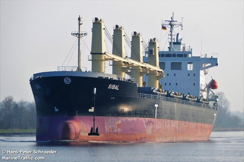 sibal (General Cargo Ship) - IMO 9712620, MMSI 256505000, Call Sign 9HA3933 under the flag of Malta