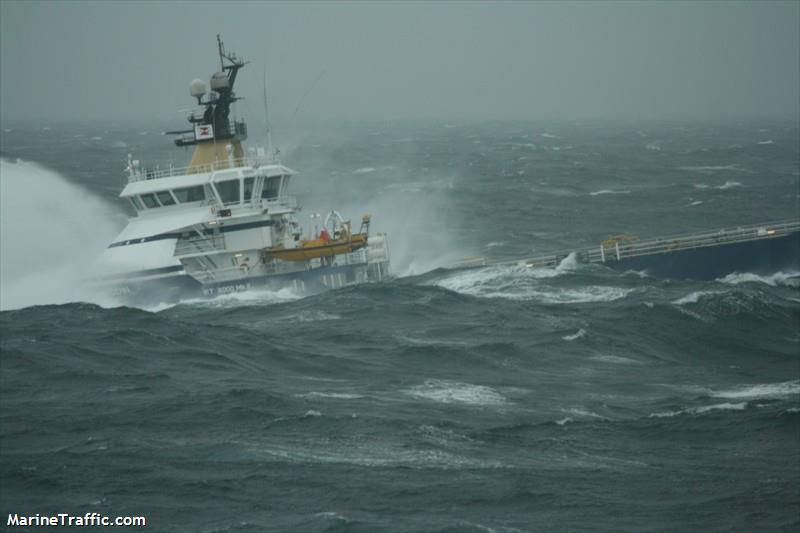 stril odin (Offshore Tug/Supply Ship) - IMO 9351969, MMSI 258427000, Call Sign LNLZ3 under the flag of Norway