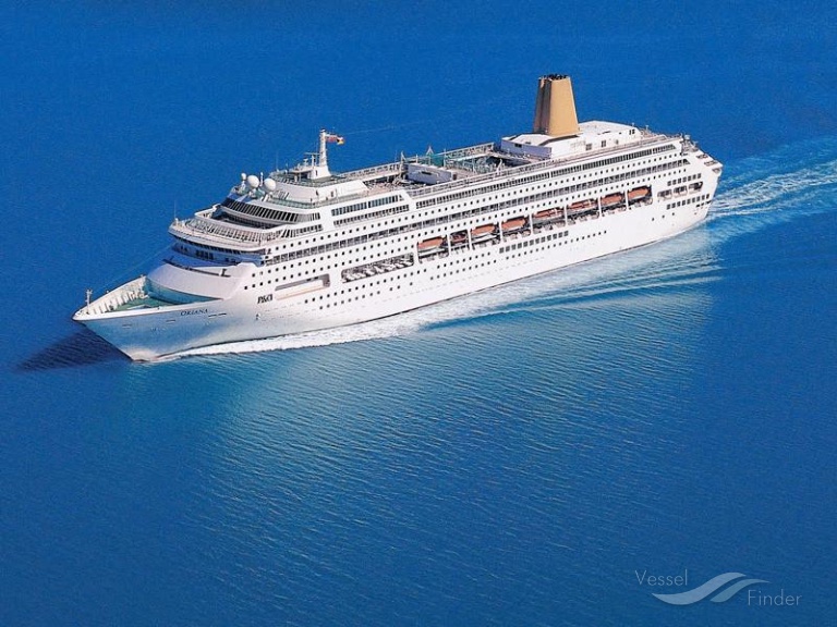 piano land (Passenger (Cruise) Ship) - IMO 9050137, MMSI 310529000, Call Sign ZCDU9 under the flag of Bermuda