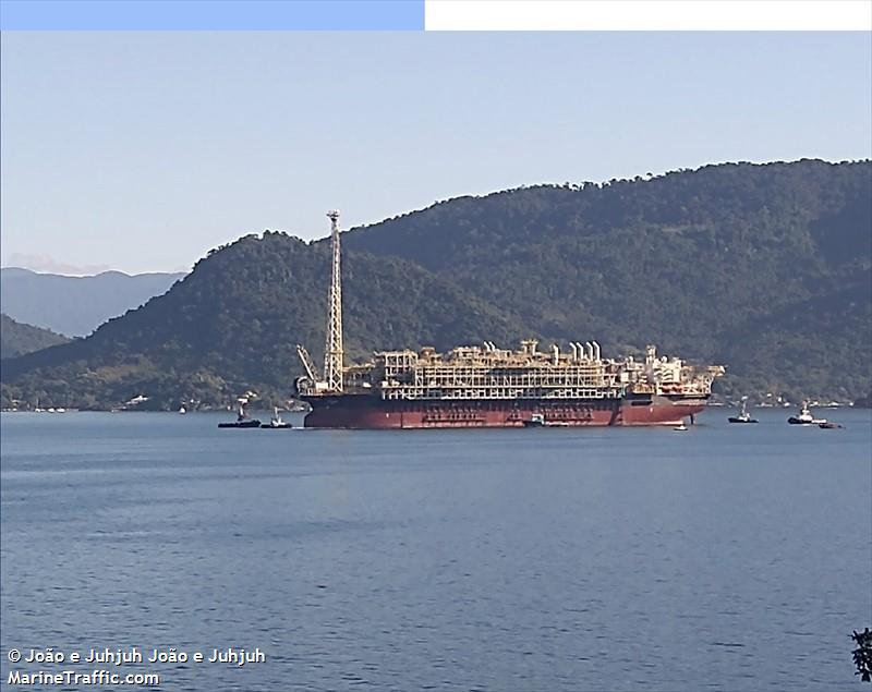 fpso carioca mv30 (Offshore Support Vessel) - IMO 9235256, MMSI 311000768, Call Sign C6DS3 under the flag of Bahamas