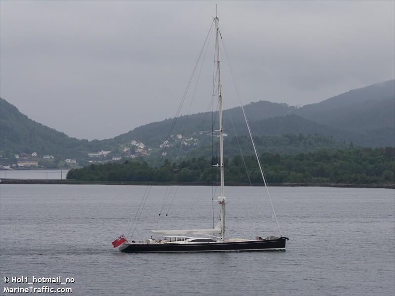 ningaloo (Yacht) - IMO 1010399, MMSI 319016100, Call Sign ZCTU6 under the flag of Cayman Islands