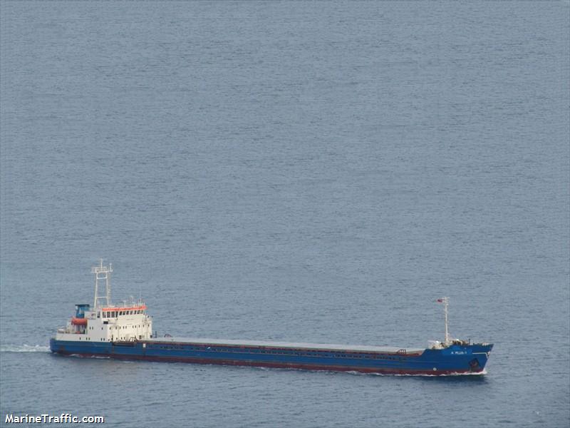lima 1 (Offshore Tug/Supply Ship) - IMO 9137806, MMSI 341193000, Call Sign V4IF3 under the flag of St Kitts & Nevis
