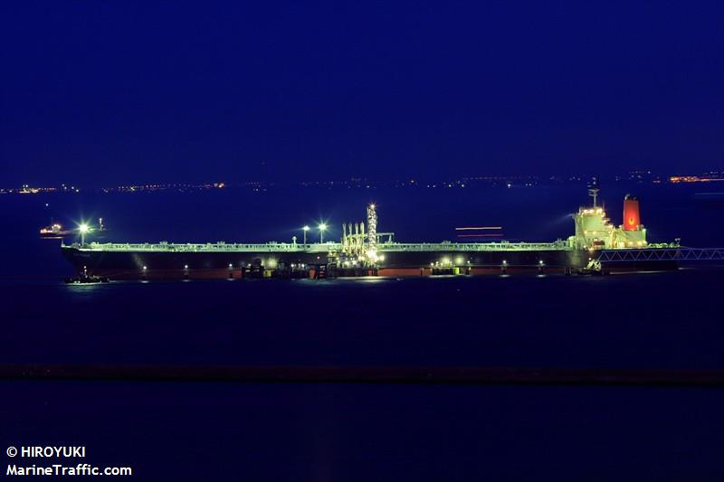 new naxos (Crude Oil Tanker) - IMO 9259343, MMSI 351837000, Call Sign HPNF under the flag of Panama