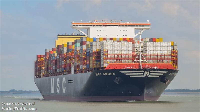 icaro (Container Ship) - IMO 9038842, MMSI 352269000, Call Sign 3FGV3 under the flag of Panama