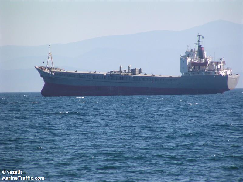 rudisa global (Cement Carrier) - IMO 6925173, MMSI 356454000, Call Sign 3FEV6 under the flag of Panama
