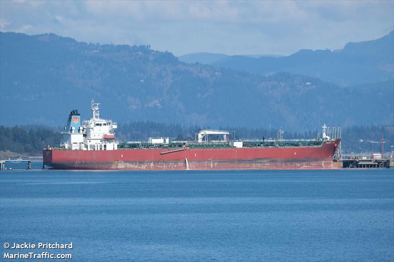 silver linda (Chemical/Oil Products Tanker) - IMO 9683415, MMSI 356899000, Call Sign 3FAG8 under the flag of Panama