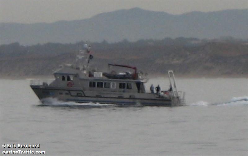 rv fulmar (Resolution 18 ship) - IMO , MMSI 367139040, Call Sign WDD3992 under the flag of United States (USA)