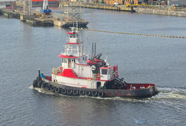 layla renee (Towing vessel (tow>200)) - IMO , MMSI 367430840, Call Sign WDF2696 under the flag of United States (USA)