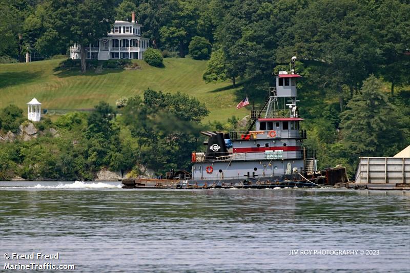 daisy mae (Unknown) - IMO , MMSI 367797720, Call Sign WDJ6432 under the flag of United States (USA)