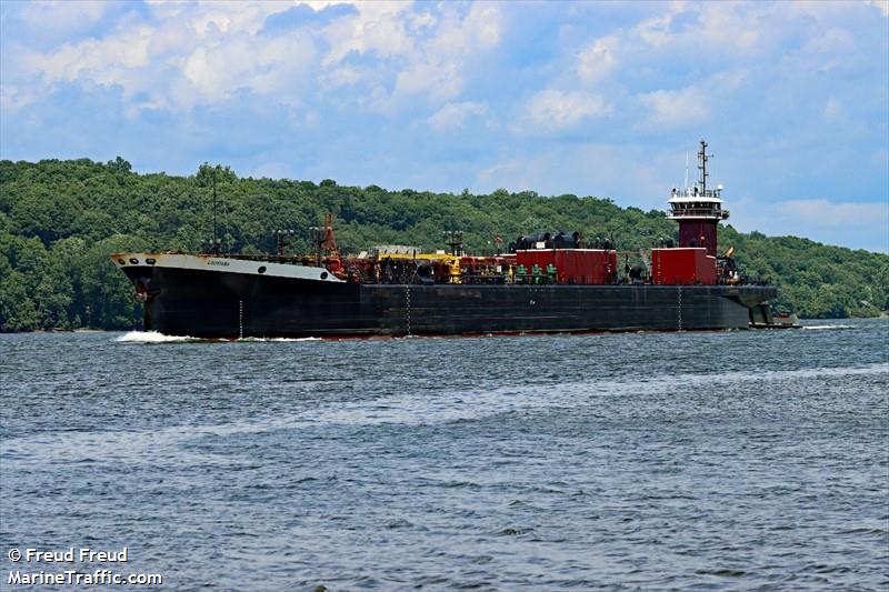 barbara carol ann mo (Pusher Tug) - IMO 9789764, MMSI 369113000, Call Sign WDI6298 under the flag of United States (USA)