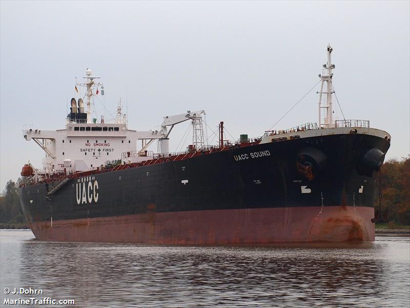 fath (Oil Products Tanker) - IMO 9272395, MMSI 370722000, Call Sign 3FRE2 under the flag of Panama