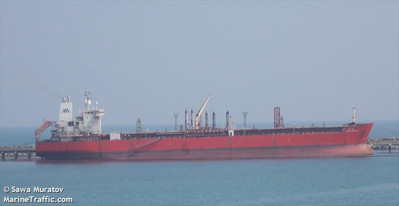 dawn madurai (Oil Products Tanker) - IMO 9116383, MMSI 419000862, Call Sign AWFJ under the flag of India