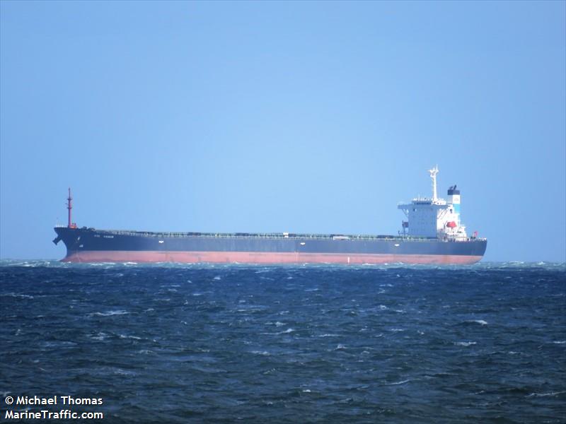 asl venus (Bulk Carrier) - IMO 9233595, MMSI 477817800, Call Sign VRKA3 under the flag of Hong Kong