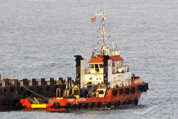 eka samudra 301 (Tug) - IMO 9535515, MMSI 525100776, Call Sign YBYX2 under the flag of Indonesia