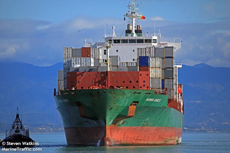 irenes respect (Container Ship) - IMO 9294185, MMSI 538007005, Call Sign F6DP2 under the flag of Marshall Islands