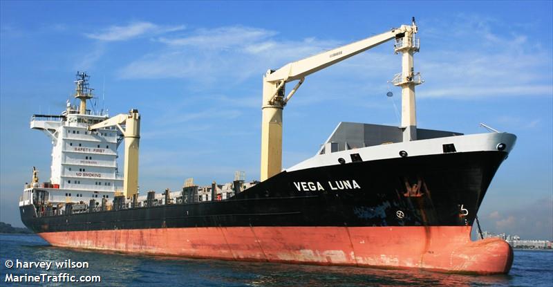 contship air (Container Ship) - IMO 9364356, MMSI 636017659, Call Sign A8JG7 under the flag of Liberia