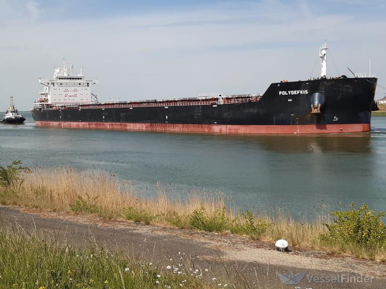 polydefkis (Bulk Carrier) - IMO 9843417, MMSI 636019441, Call Sign D5UN7 under the flag of Liberia