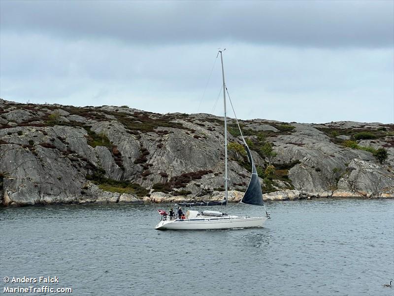 etna (Pleasure craft) - IMO , MMSI 219025701, Call Sign XPH4476 under the flag of Denmark