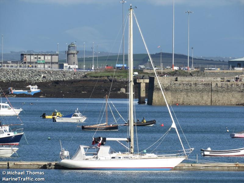 maeva solo sailor (Sailing vessel) - IMO , MMSI 227165040, Call Sign FL2998 under the flag of France