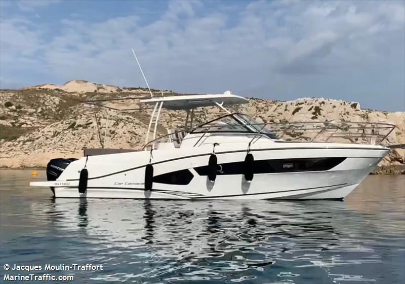 jaemma (Pleasure craft) - IMO , MMSI 228121290, Call Sign FAJ6575 under the flag of France