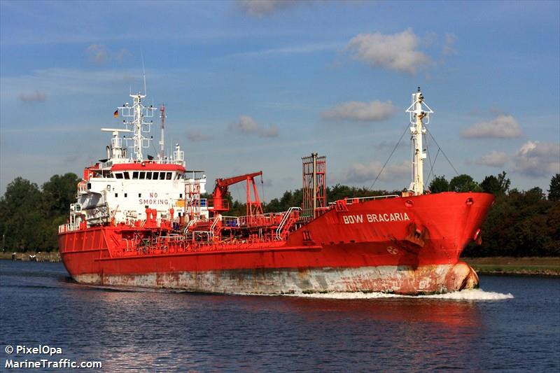 parsifal (Vehicles Carrier) - IMO 9515395, MMSI 259024000, Call Sign LATL8 under the flag of Norway