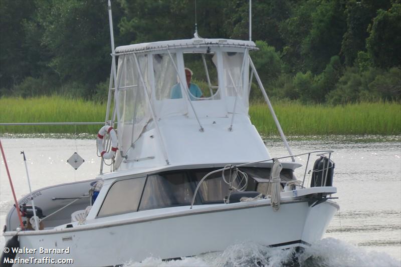wandering goral (Pleasure craft) - IMO , MMSI 368313970, Call Sign WDN8055 under the flag of United States (USA)
