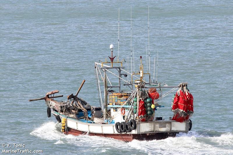 707 yeong ilho (Fishing vessel) - IMO , MMSI 440321330, Call Sign 680 under the flag of Korea