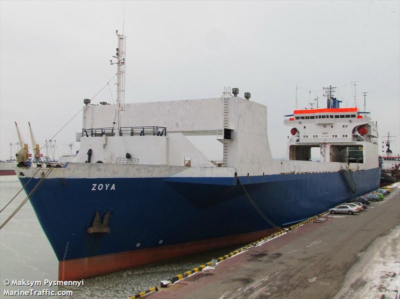 jounieh (Diving ops) - IMO , MMSI 450581000 under the flag of Lebanon