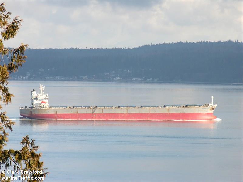 kanoa (General Cargo Ship) - IMO 9965485, MMSI 548687000, Call Sign DYAJ under the flag of Philippines
