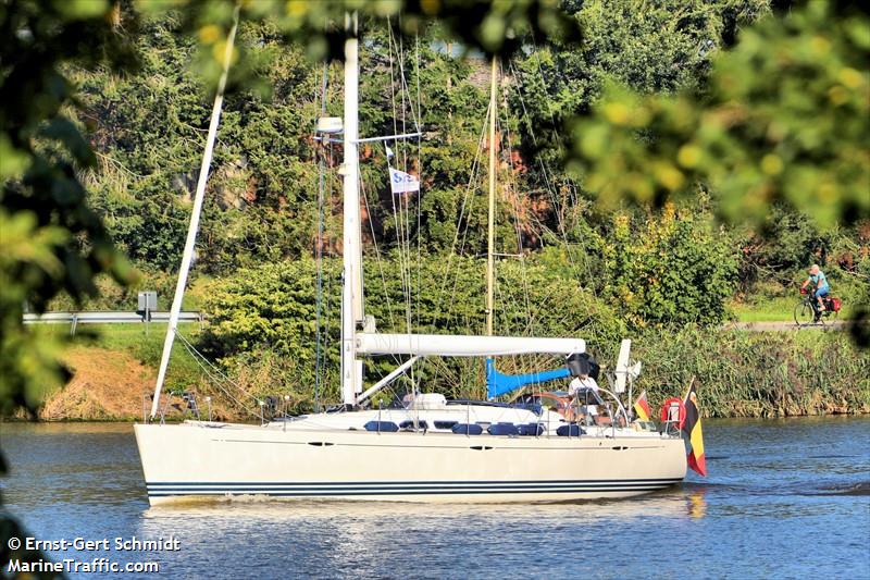 maximax (Sailing vessel) - IMO , MMSI 205346070, Call Sign OQ3460 under the flag of Belgium